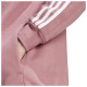 Adidas Ανδρική ζακέτα Essentials Fleece 3-Stripes Full-Zip Hoodie